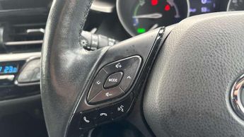 Toyota C-HR 1.8 Hybrid Excel 5dr CVT