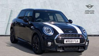 MINI Hatchback 2.0 Cooper S II 5dr Auto
