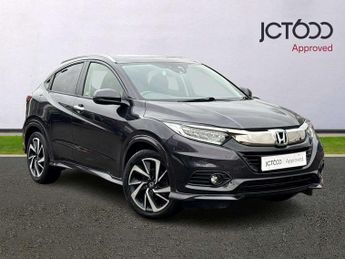 Honda HR-V 1.6 i-DTEC EX 5dr