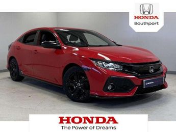 Honda Civic 1.0 VTEC Turbo 126 Sport Line 5dr