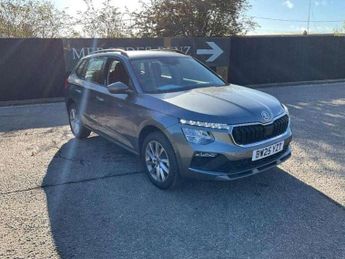 Skoda Kamiq 1.0 TSI SE Edition 5dr DSG