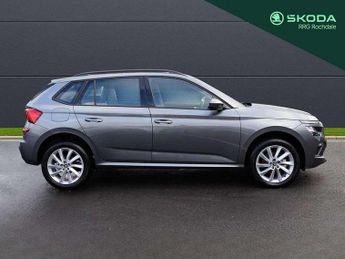 Skoda Kamiq 1.0 TSI SE Edition 5dr DSG