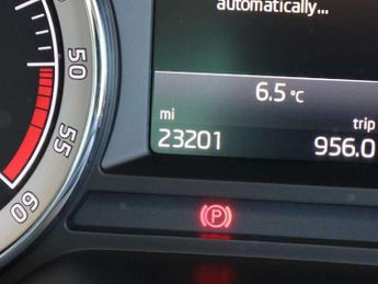 Skoda Octavia 2.0 TDI CR SE L 5dr DSG [7 speed]