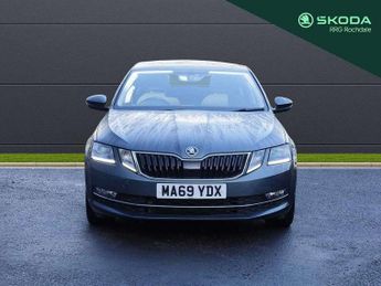 Skoda Octavia 2.0 TDI CR SE L 5dr DSG [7 speed]