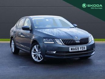 Skoda Octavia 2.0 TDI CR SE L 5dr DSG [7 speed]