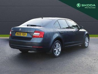Skoda Octavia 2.0 TDI CR SE L 5dr DSG [7 speed]