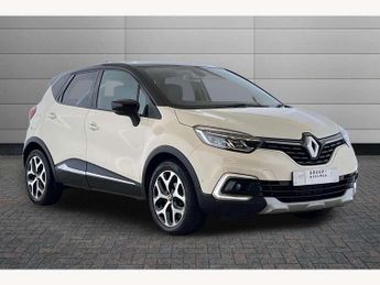 Renault Captur 0.9 TCE 90 GT Line 5dr