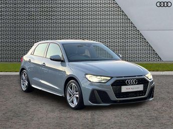 Audi A1 30 TFSI 110 S Line 5dr S Tronic