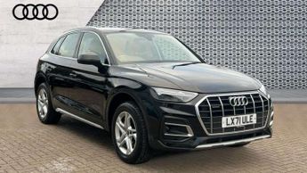 Audi Q5 45 TFSI Quattro Sport 5dr S Tronic