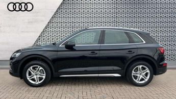 Audi Q5 45 TFSI Quattro Sport 5dr S Tronic