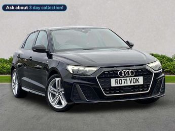 Audi A1 30 TFSI 110 S Line 5dr