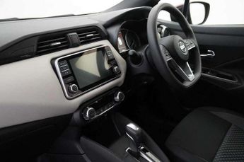 Nissan Micra 1.0 IG-T 92 Acenta 5dr CVT