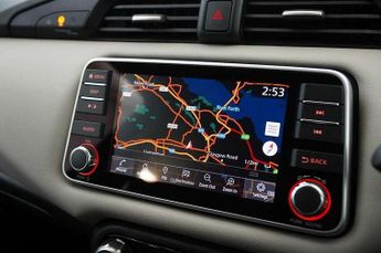 Nissan Micra 1.0 IG-T 92 Acenta 5dr CVT