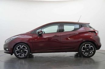 Nissan Micra 1.0 IG-T 92 Acenta 5dr CVT