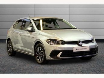 Volkswagen Polo 1.0 TSI Life 5dr