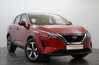 Nissan Qashqai 1.5 E-Power Acenta Premium 5dr Auto