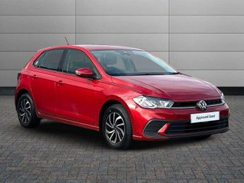 Volkswagen Polo 1.0 TSI Life 5dr