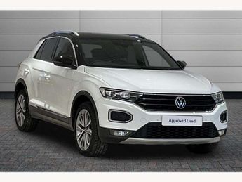 Volkswagen T-Roc 1.5 TSI EVO SEL 5dr DSG