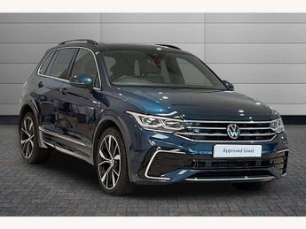 Volkswagen Tiguan 1.5 TSI 150 R-Line 5dr DSG