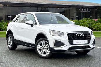 Audi Q2 30 TFSI 116 Sport 5dr