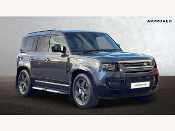 Land Rover Defender 3.0 D300 X-Dynamic HSE 110 5dr Auto [7 Seat]