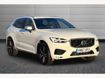 Volvo XC60 2.0 D4 R DESIGN 5dr AWD Geartronic