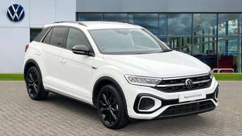 Volkswagen T-Roc 1.5 TSI R-Line 5dr