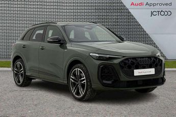 Audi Q5 2.0 TDI Quattro Edition 1 5dr S Tronic