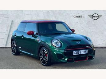 MINI John Cooper Works 2.0 John Cooper Works II 3dr Auto [8 Speed]