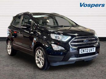 Ford EcoSport 1.0 EcoBoost 125 Titanium 5dr