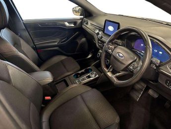 Ford Focus 1.0 EcoBoost 125 ST-Line X 5dr Auto