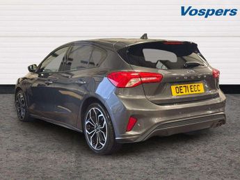 Ford Focus 1.0 EcoBoost 125 ST-Line X 5dr Auto