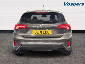 Ford Focus 1.0 EcoBoost 125 ST-Line X 5dr Auto