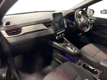 Renault Captur 1.6 E-TECH Hybrid 145 R.S. Line 5dr Auto