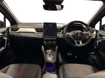 Renault Captur 1.6 E-TECH Hybrid 145 R.S. Line 5dr Auto