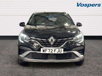 Renault Captur 1.6 E-TECH Hybrid 145 R.S. Line 5dr Auto