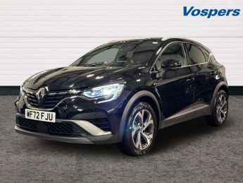 Renault Captur 1.6 E-TECH Hybrid 145 R.S. Line 5dr Auto