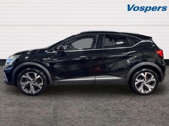 Renault Captur 1.6 E-TECH Hybrid 145 R.S. Line 5dr Auto