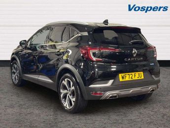 Renault Captur 1.6 E-TECH Hybrid 145 R.S. Line 5dr Auto