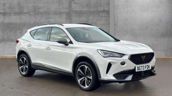 Cupra Formentor 1.5 TSI 150 V1 5dr DSG