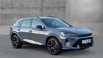 Cupra Formentor 2.0 TSI 333 VZ3 5dr DSG 4Drive