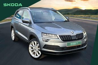 Skoda Karoq 1.5 TSI SE L 5dr DSG