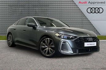 Audi A5 2.0 TFSI 150 S line 4dr S Tronic