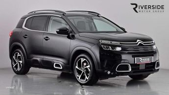 Citroen C5 Aircross 1.2 PureTech 130 Shine 5dr EAT8