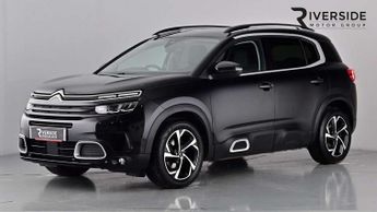 Citroen C5 Aircross 1.2 PureTech 130 Shine 5dr EAT8