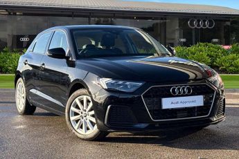 Audi A1 30 TFSI 110 Sport 5dr