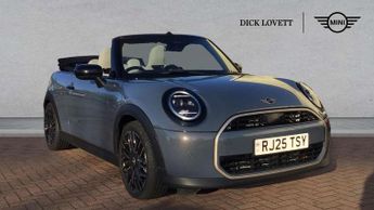 MINI Convertible 2.0 C Exclusive 2dr Auto