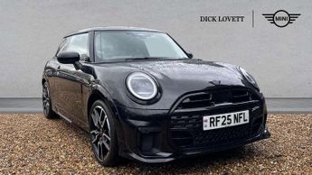 MINI Hatch 2.0 S Sport 3dr Auto