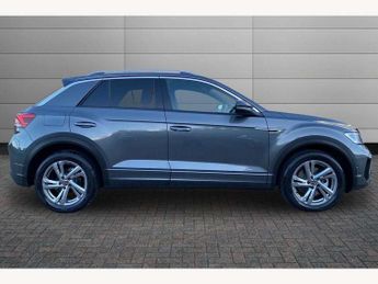 Volkswagen T-Roc 2.0 TDI 150 EVO R-Line 5dr DSG