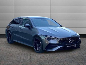 Mercedes CLA CLA 220d AMG Line Premium Plus 5dr Tip Auto